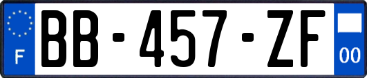 BB-457-ZF