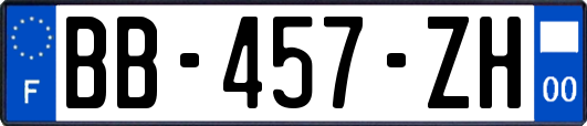 BB-457-ZH