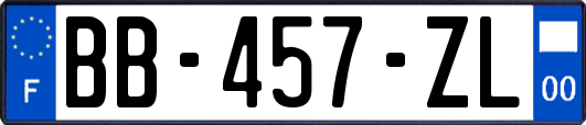 BB-457-ZL