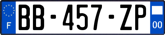 BB-457-ZP