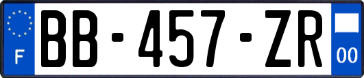 BB-457-ZR