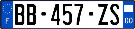 BB-457-ZS