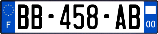 BB-458-AB