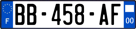 BB-458-AF