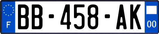 BB-458-AK