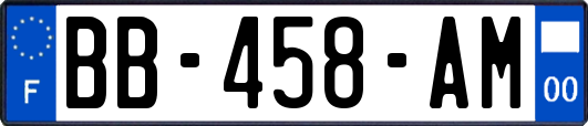 BB-458-AM
