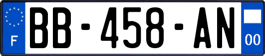 BB-458-AN