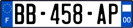 BB-458-AP