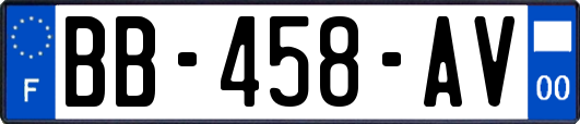 BB-458-AV