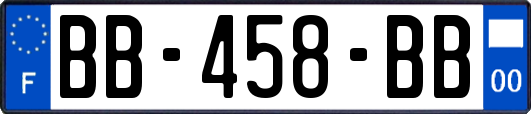 BB-458-BB