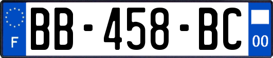 BB-458-BC