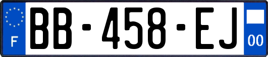 BB-458-EJ