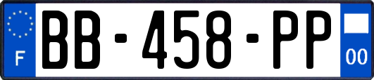 BB-458-PP