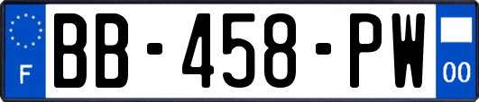 BB-458-PW