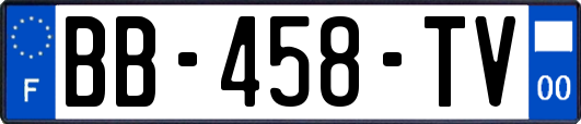 BB-458-TV