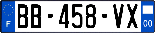 BB-458-VX