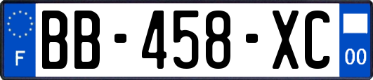 BB-458-XC