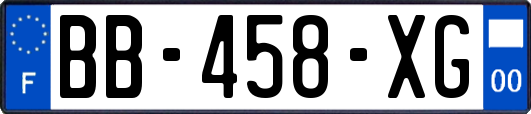 BB-458-XG