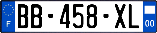 BB-458-XL