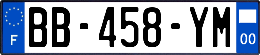 BB-458-YM