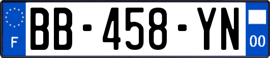 BB-458-YN