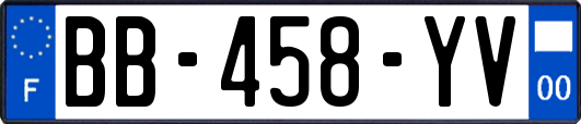 BB-458-YV