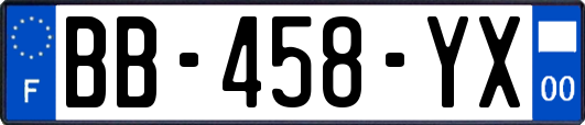 BB-458-YX