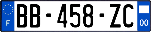 BB-458-ZC