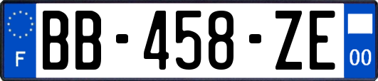 BB-458-ZE