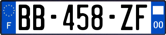 BB-458-ZF