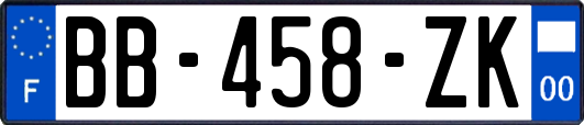 BB-458-ZK