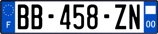 BB-458-ZN