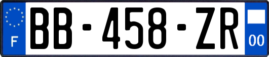 BB-458-ZR