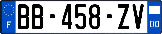 BB-458-ZV