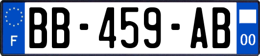 BB-459-AB