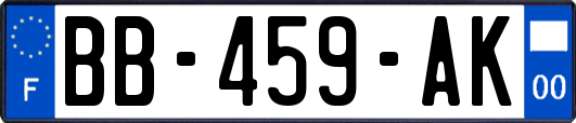 BB-459-AK