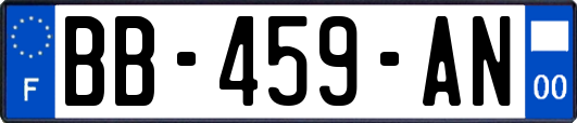 BB-459-AN