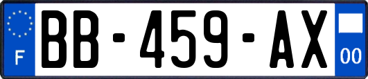 BB-459-AX