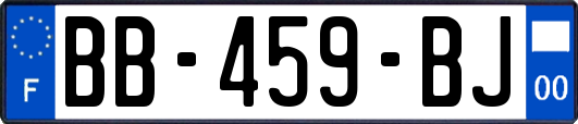 BB-459-BJ