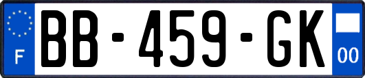 BB-459-GK