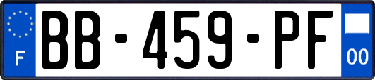 BB-459-PF