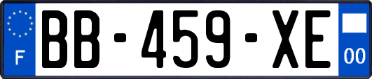 BB-459-XE