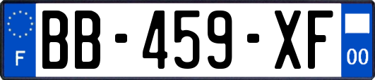 BB-459-XF