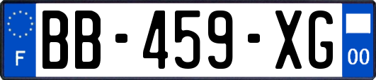 BB-459-XG