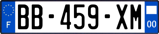 BB-459-XM