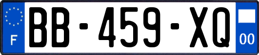 BB-459-XQ