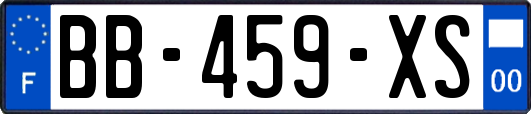 BB-459-XS