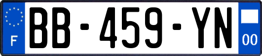 BB-459-YN