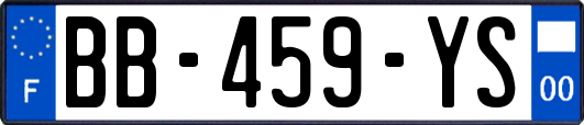 BB-459-YS