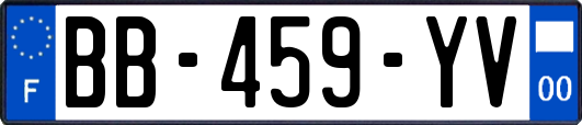BB-459-YV